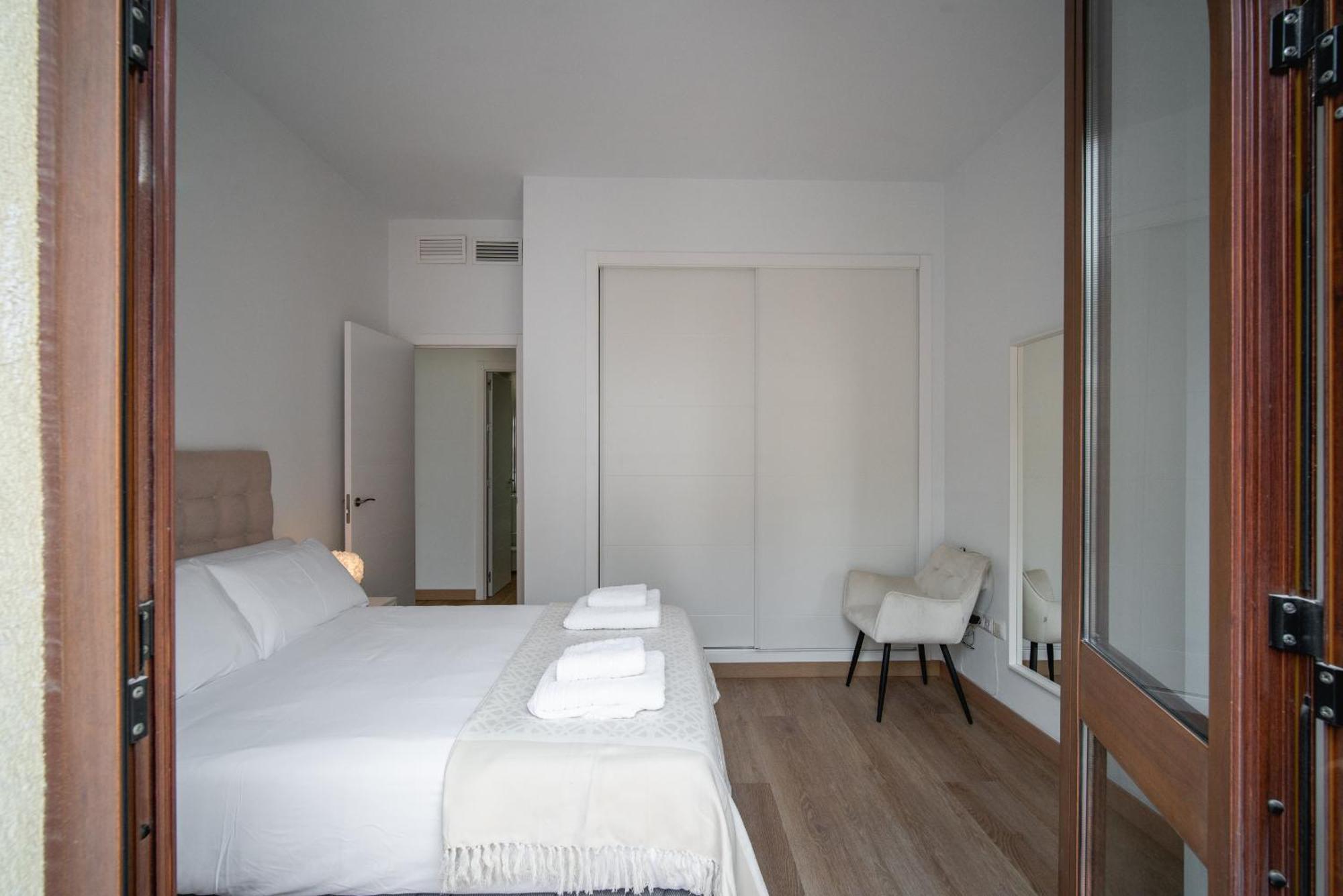 דירות סביליה Gravina Corner House מראה חיצוני תמונה