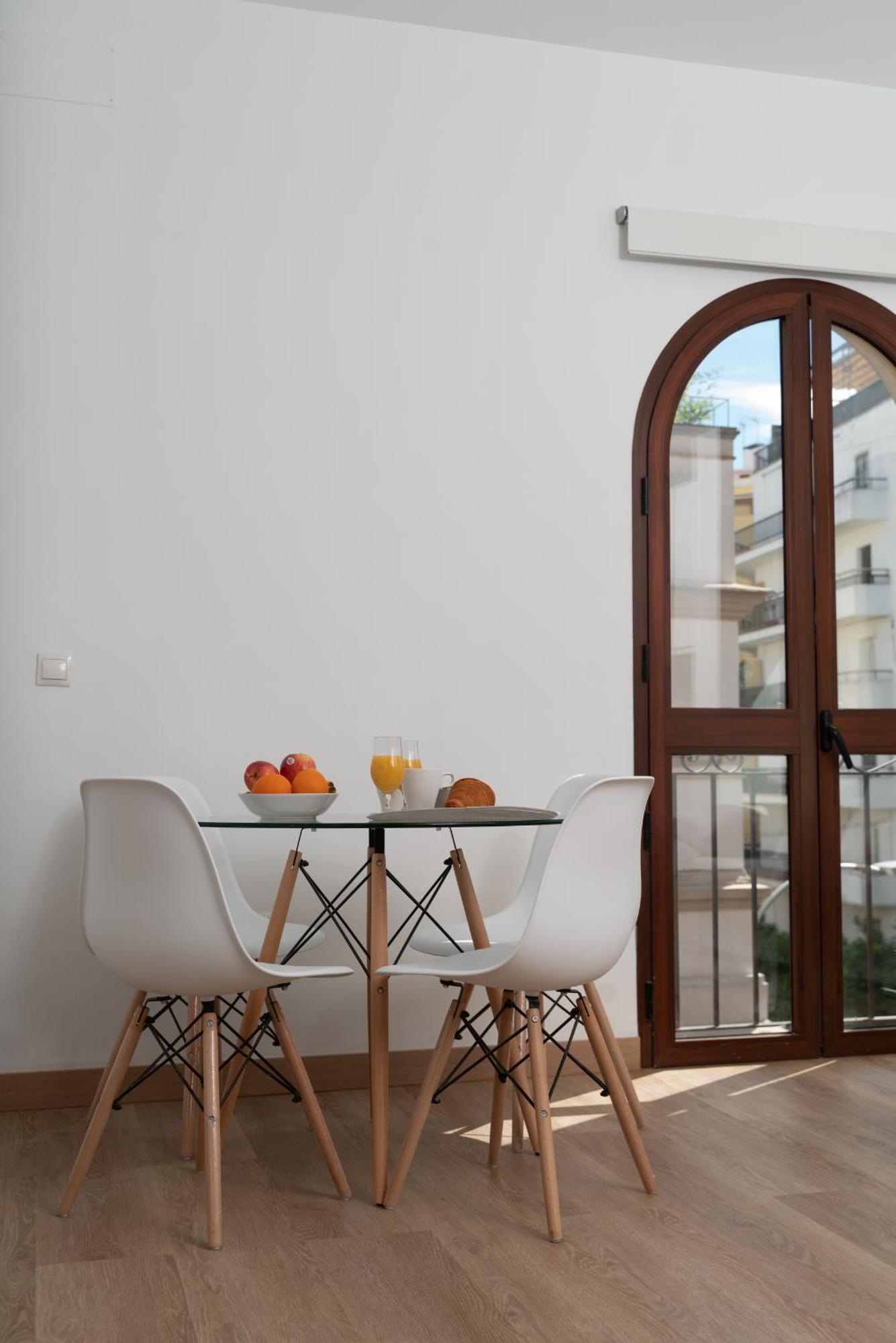 דירות סביליה Gravina Corner House מראה חיצוני תמונה
