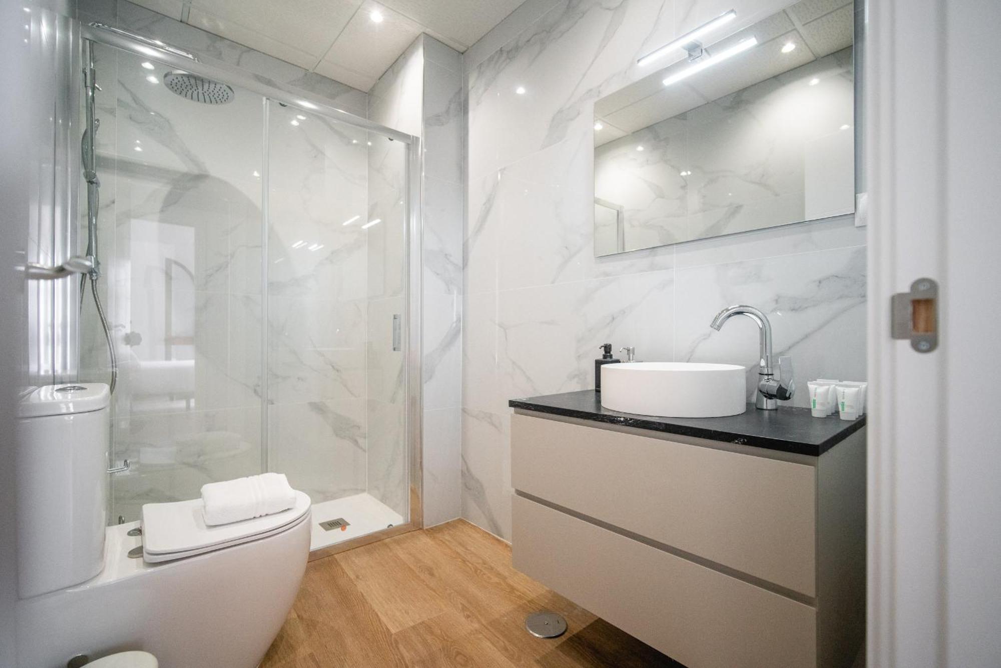 דירות סביליה Gravina Corner House מראה חיצוני תמונה