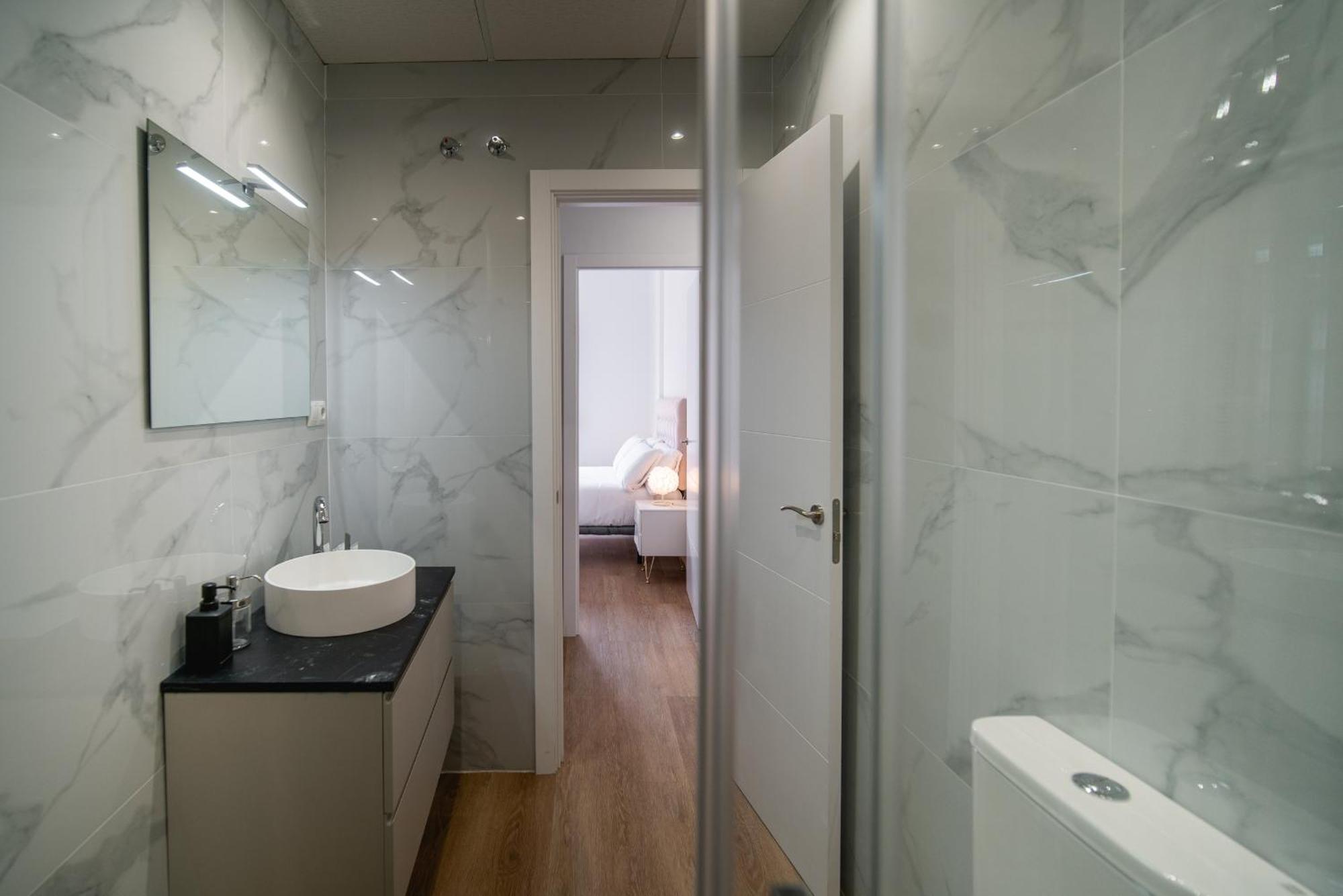 דירות סביליה Gravina Corner House מראה חיצוני תמונה