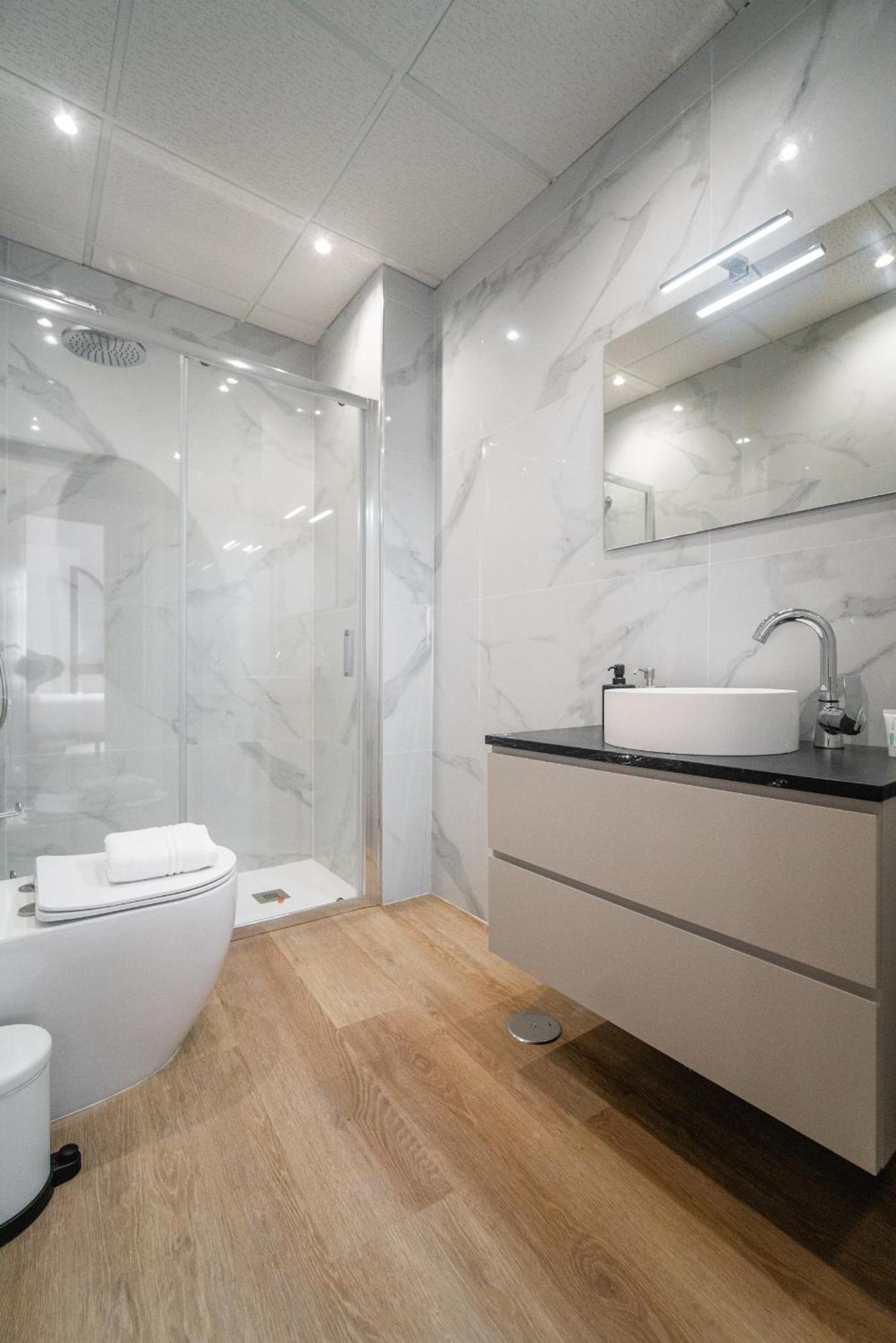 דירות סביליה Gravina Corner House מראה חיצוני תמונה