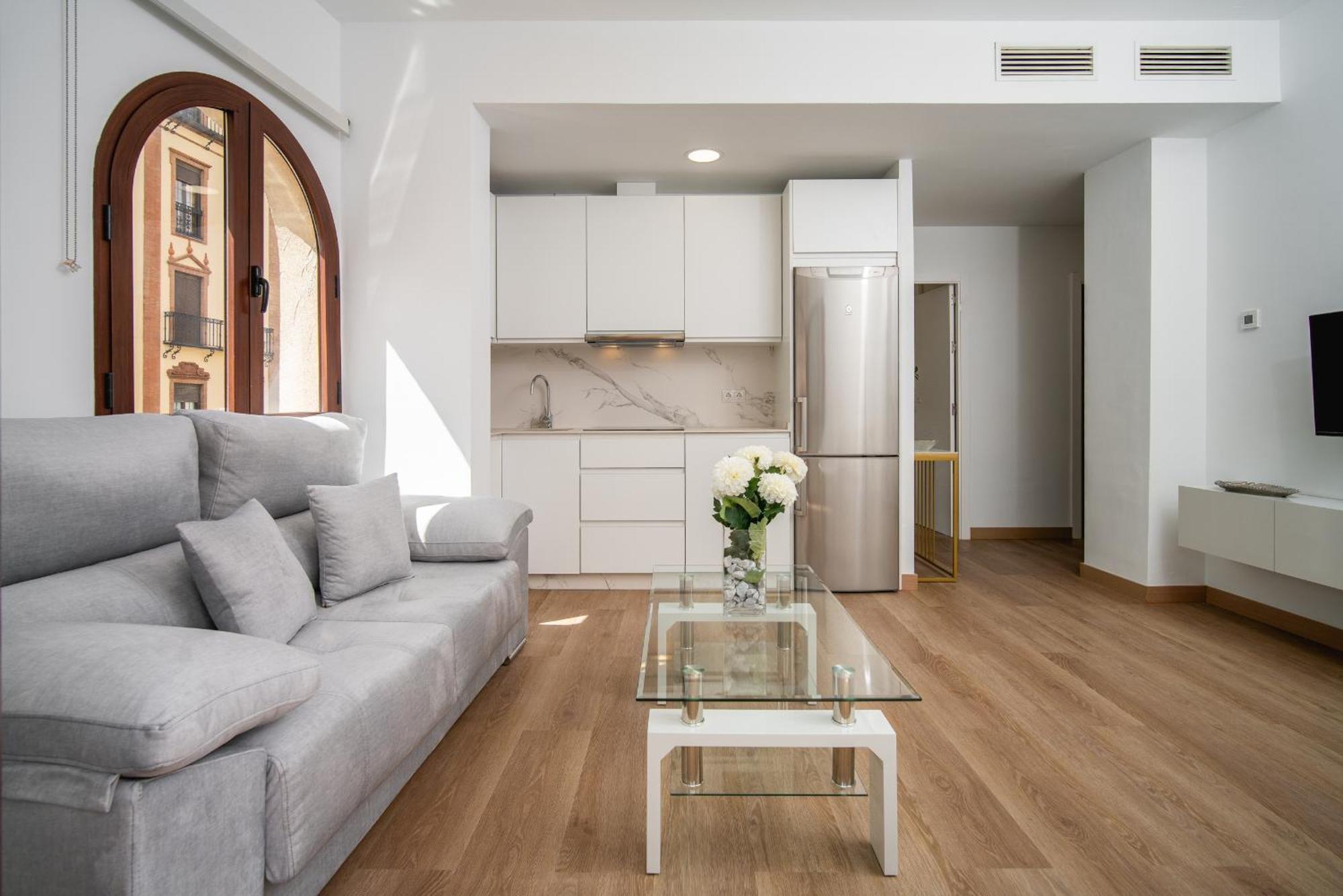 דירות סביליה Gravina Corner House מראה חיצוני תמונה